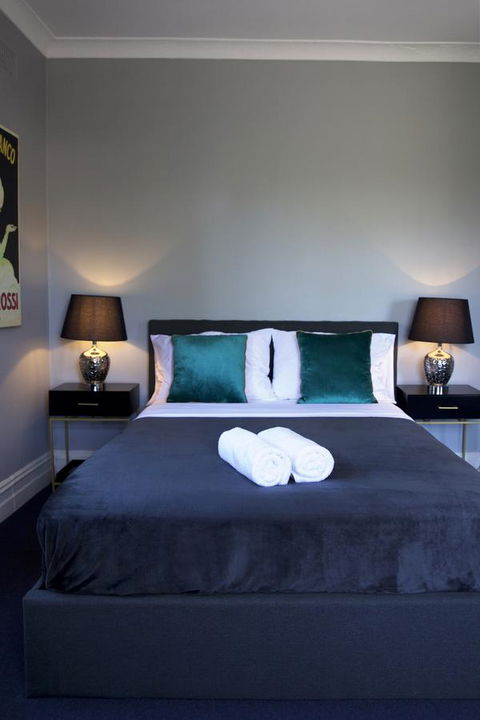 Bayswater Boutique Lodge - Accommodation Yamba 17