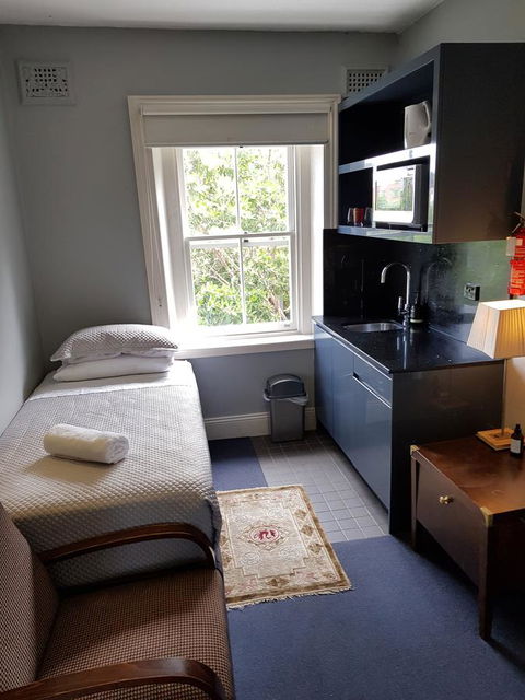 Bayswater Boutique Lodge - Accommodation Yamba 16