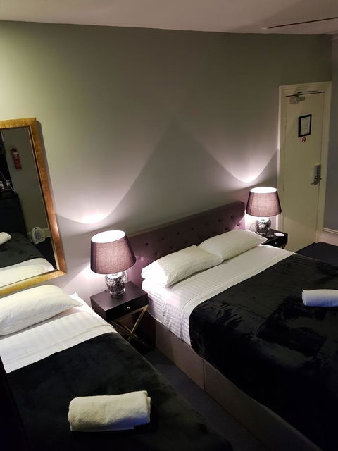 Bayswater Boutique Lodge - Accommodation Yamba 12