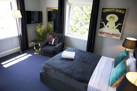 Bayswater Boutique Lodge - Accommodation Yamba 30
