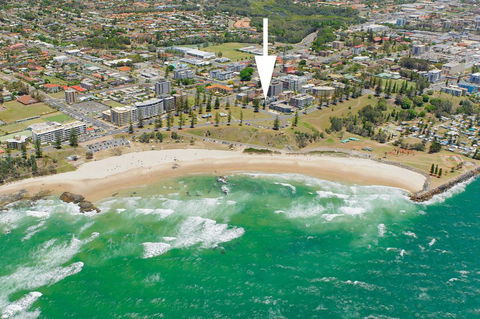 Beach House Holiday Apartments - Accommodation Yamba 16