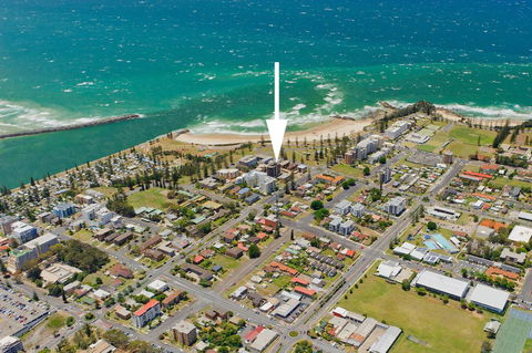 Beach House Holiday Apartments - Accommodation Yamba 15