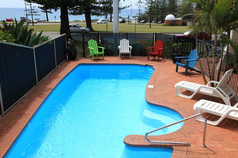 Beach House Holiday Apartments - Accommodation Yamba 18