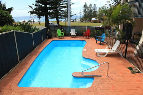 Beach House Holiday Apartments - Accommodation Yamba 19