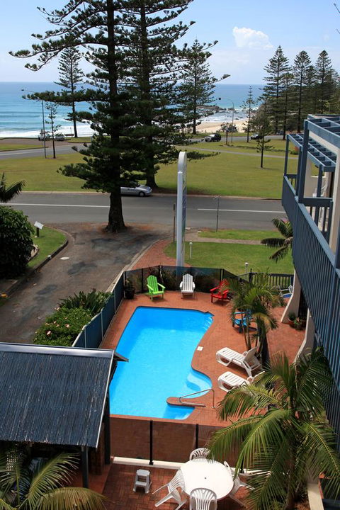 Beach House Holiday Apartments - Accommodation Yamba 1