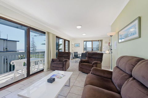 Beach House Holiday Apartments - Accommodation Yamba 22