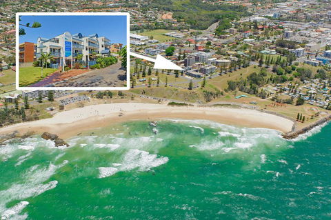 Beach House Holiday Apartments - Accommodation Yamba 17