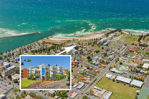 Beach House Holiday Apartments - Accommodation Yamba 14