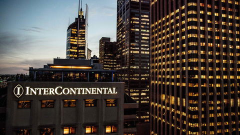 InterContinental Sydney, An IHG Hotel - Accommodation Yamba 5