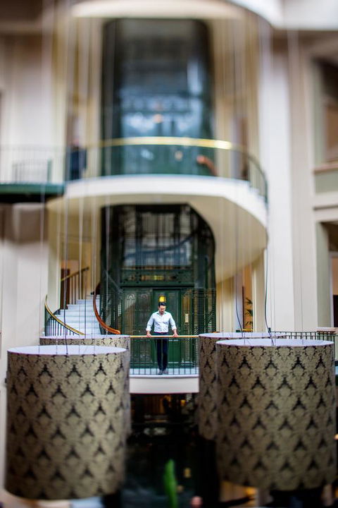InterContinental Sydney, An IHG Hotel - Accommodation Yamba 16