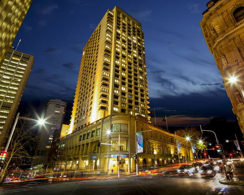 InterContinental Sydney, An IHG Hotel - Accommodation Yamba 25
