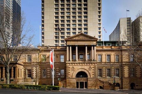 InterContinental Sydney, An IHG Hotel - Accommodation Yamba 27