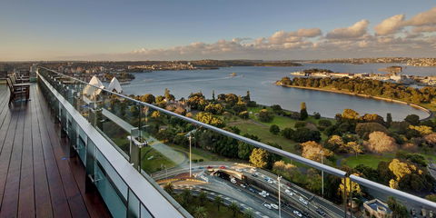 InterContinental Sydney, An IHG Hotel - Accommodation Yamba 22