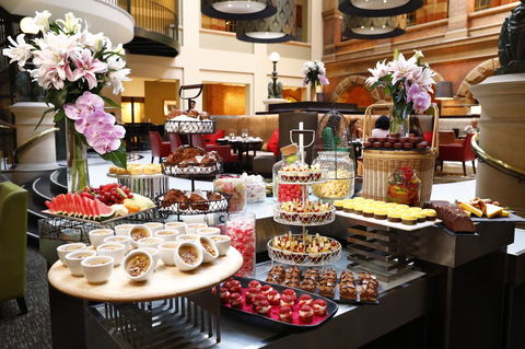 InterContinental Sydney, An IHG Hotel - Accommodation Yamba 38