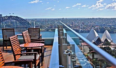 InterContinental Sydney, An IHG Hotel - Accommodation Yamba 19