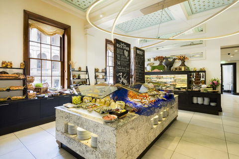 InterContinental Sydney, An IHG Hotel - Accommodation Yamba 35