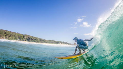 Valla's Beach House - Accommodation Yamba 26