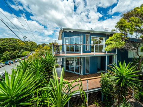 Valla's Beach House - Accommodation Yamba 6