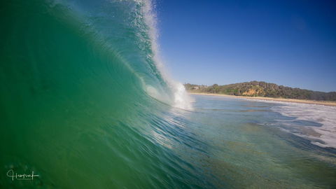 Valla's Beach House - Accommodation Yamba 7
