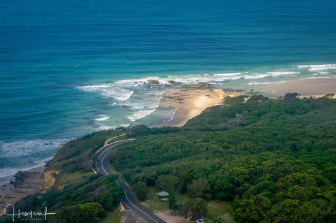 Valla's Beach House - Accommodation Yamba 1