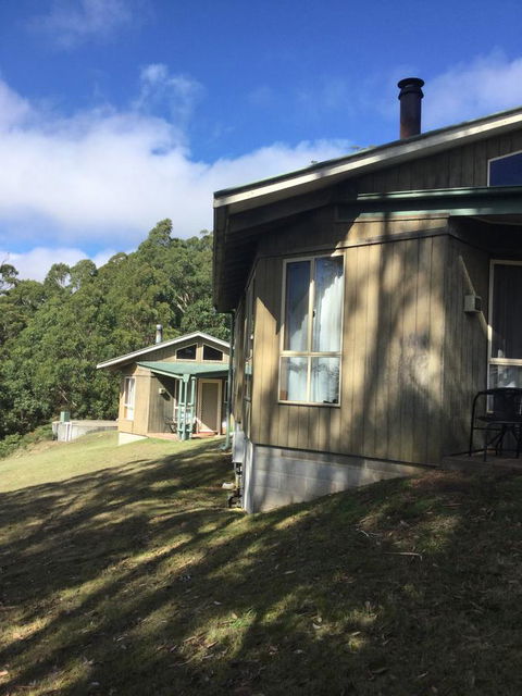 Jenolan Cabins - Accommodation Yamba 2