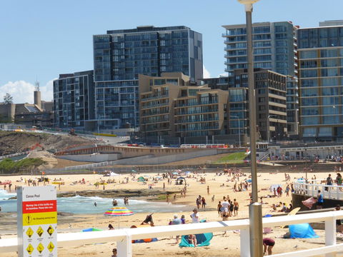 Arena Luxury Beachfront Apartment - Accommodation Yamba 13