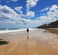 Arena Luxury Beachfront Apartment - Accommodation Yamba