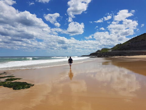 Arena Luxury Beachfront Apartment - Accommodation Yamba 0