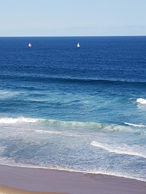 Arena Luxury Beachfront Apartment - Accommodation Yamba 21