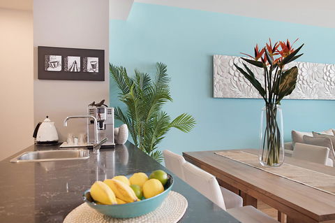 Arena Luxury Beachfront Apartment - Accommodation Yamba 16