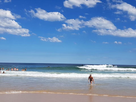 Arena Luxury Beachfront Apartment - Accommodation Yamba 3