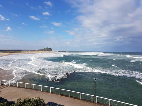 Arena Luxury Beachfront Apartment - Accommodation Yamba 40