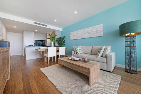 Arena Luxury Beachfront Apartment - Accommodation Yamba 41