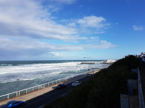 Arena Luxury Beachfront Apartment - Accommodation Yamba 38