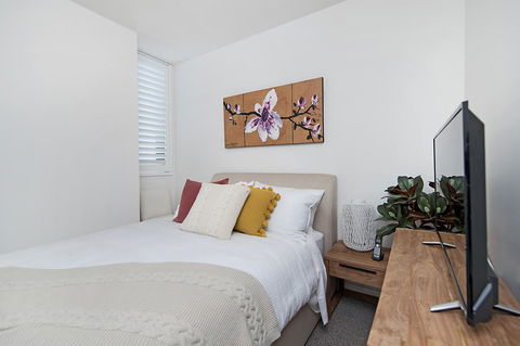 Arena Luxury Beachfront Apartment - Accommodation Yamba 24