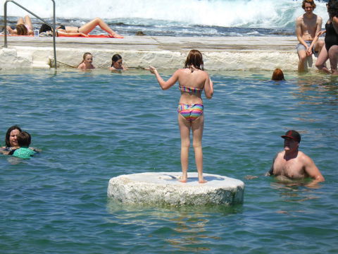 Arena Luxury Beachfront Apartment - Accommodation Yamba 9