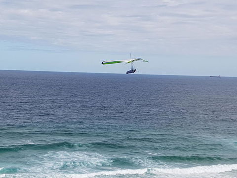 Arena Luxury Beachfront Apartment - Accommodation Yamba 1