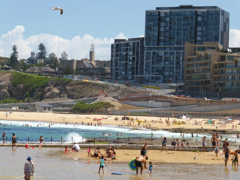Arena Luxury Beachfront Apartment - Accommodation Yamba 10