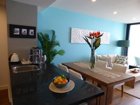 Arena Luxury Beachfront Apartment - Accommodation Yamba 35