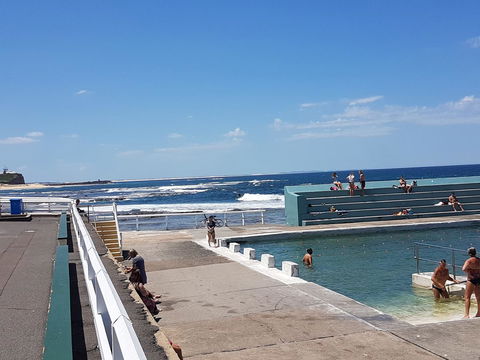 Arena Luxury Beachfront Apartment - Accommodation Yamba 8