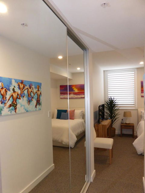 Arena Luxury Beachfront Apartment - Accommodation Yamba 28