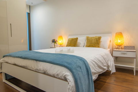 Sydney CBD Brand New Apartments With Hyde Park View - Accommodation Yamba 15