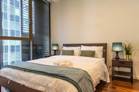 Sydney CBD Brand New Apartments With Hyde Park View - Accommodation Yamba 17