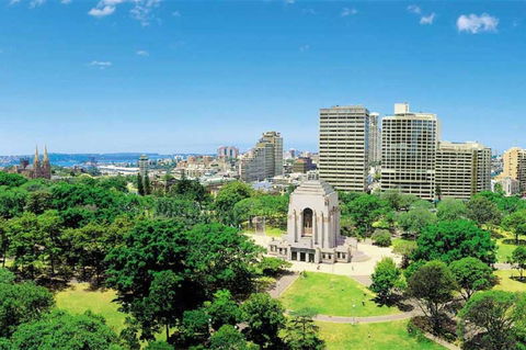 Sydney CBD Brand New Apartments With Hyde Park View - Accommodation Yamba 24