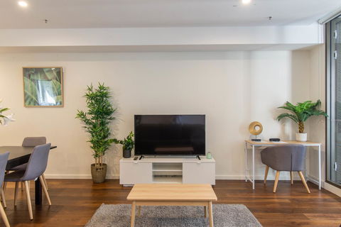 Sydney CBD Brand New Apartments With Hyde Park View - Accommodation Yamba 3