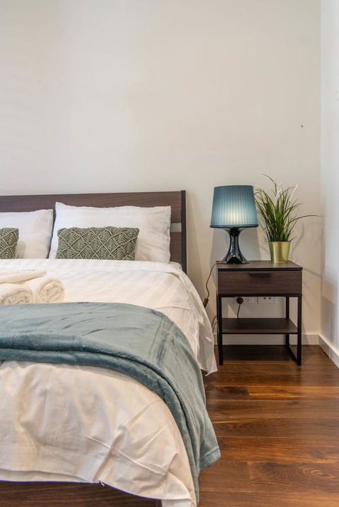 Sydney CBD Brand New Apartments With Hyde Park View - Accommodation Yamba 16