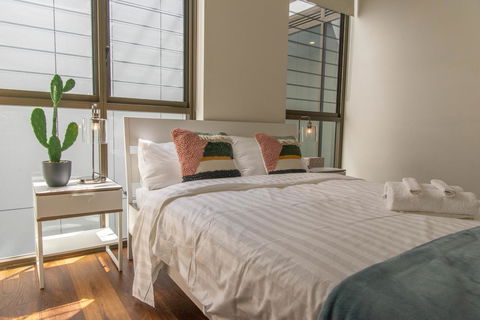 Sydney CBD Brand New Apartments With Hyde Park View - Accommodation Yamba 12