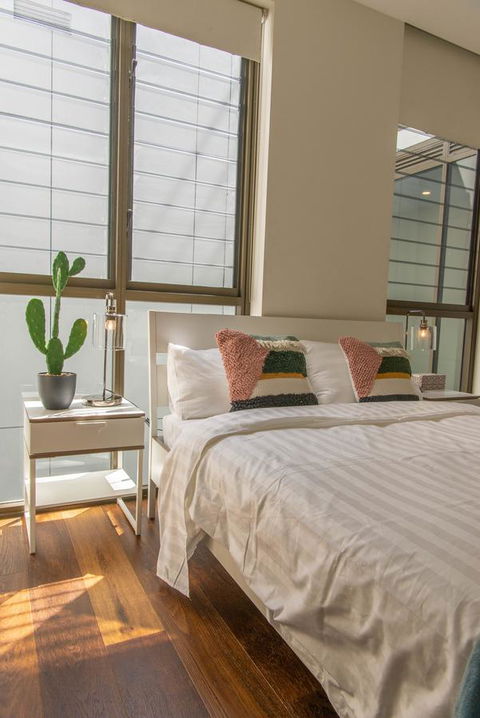 Sydney CBD Brand New Apartments With Hyde Park View - Accommodation Yamba 11