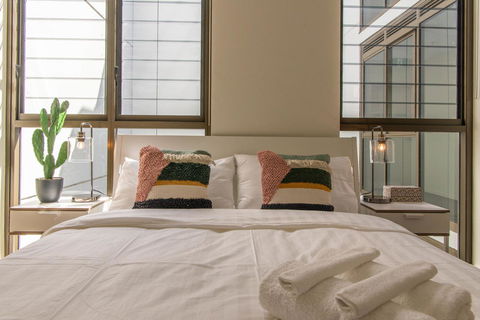Sydney CBD Brand New Apartments With Hyde Park View - Accommodation Yamba 13