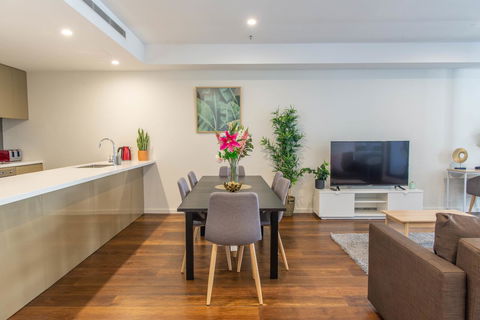 Sydney CBD Brand New Apartments With Hyde Park View - Accommodation Yamba 1